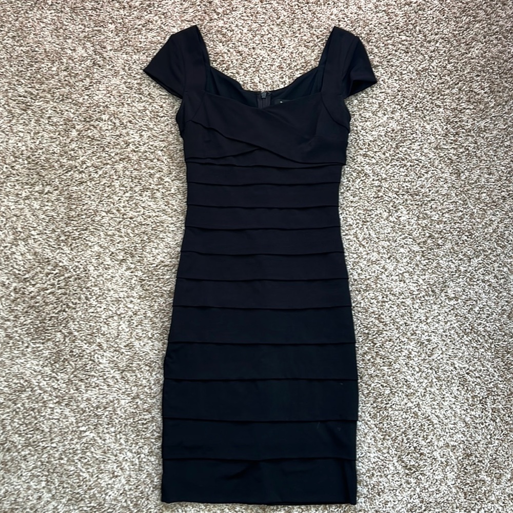 Black dress White House black market